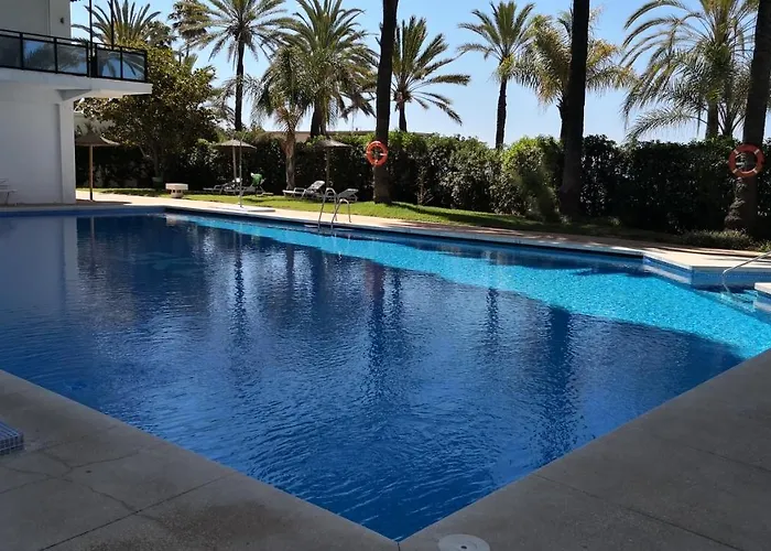 Appartamento Skol 320c By Completely Marbella