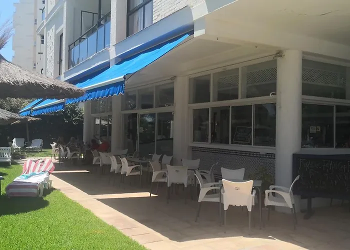 Appartamento Skol 320c By Completely Marbella
